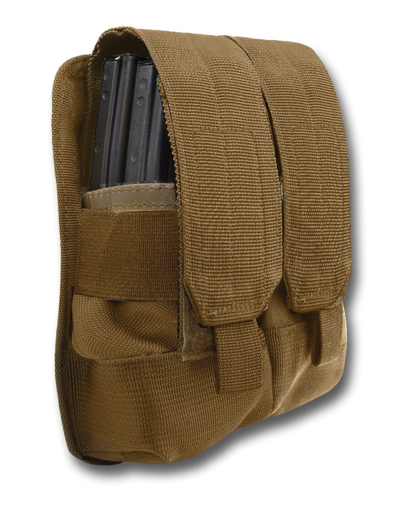 ROTHCO DOUBLE MAG POUCH