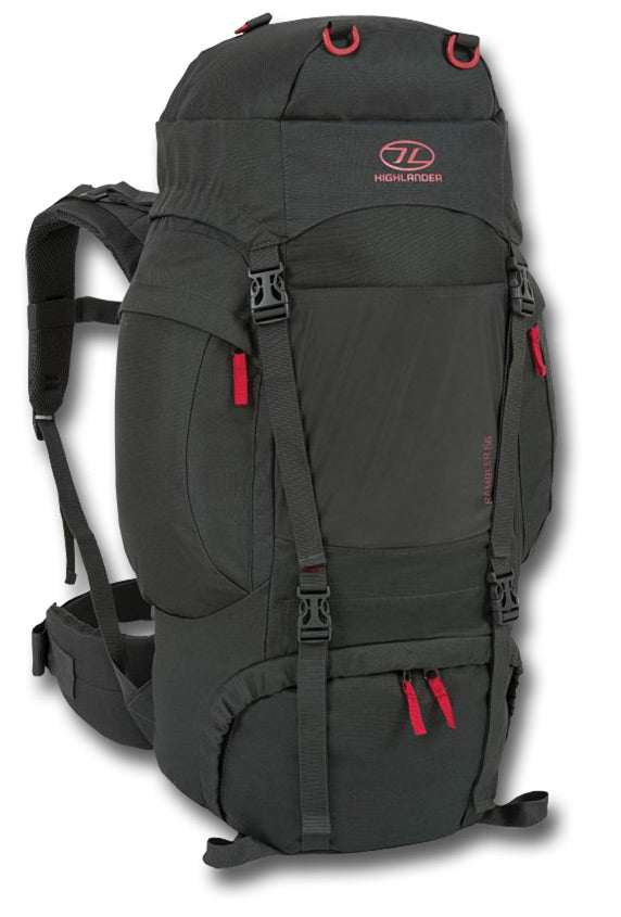 HIGHLANDER RUCKSACK RAMBLER 66