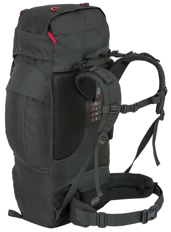 HIGHLANDER RUCKSACK RAMBLER 88 - BACK