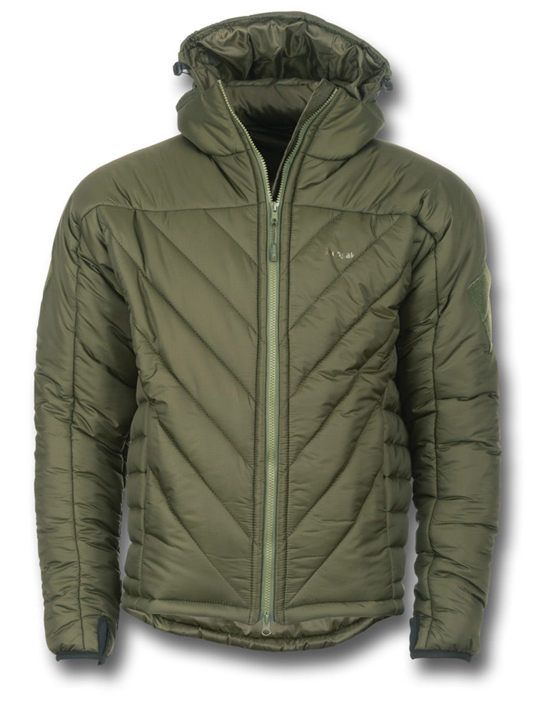 SNUGPAK SOFTIE SJ9 MK.2 JACKET - GREEN