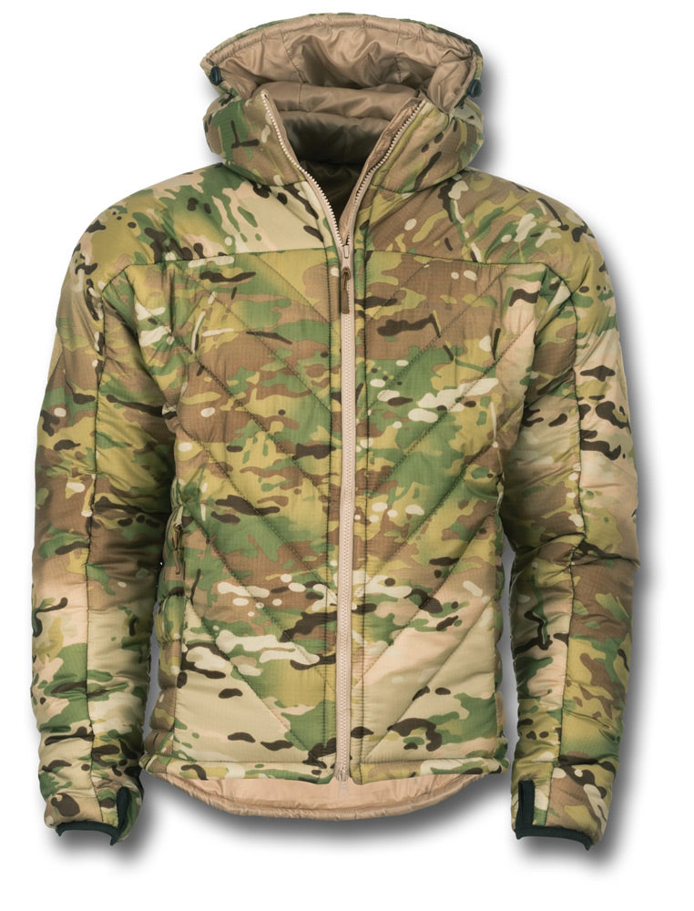 SNUGPAK SOFTIE SJ9 MK.2 JACKET - MULTICAM