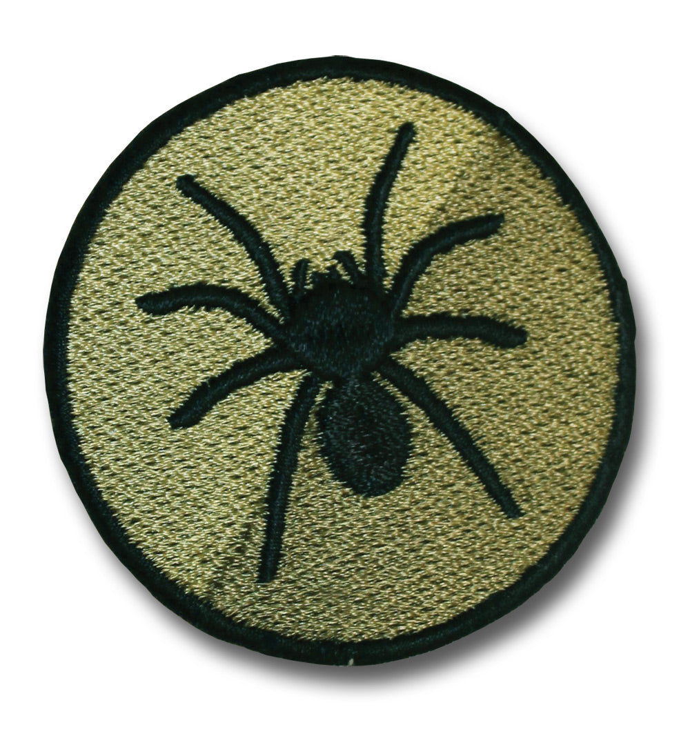 1 ISR VELCRO BADGE PATCH