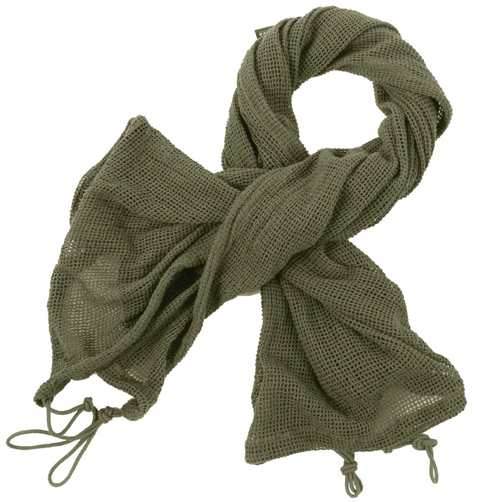 ROTHCO TACTICAL SNIPER VEIL - GREEN