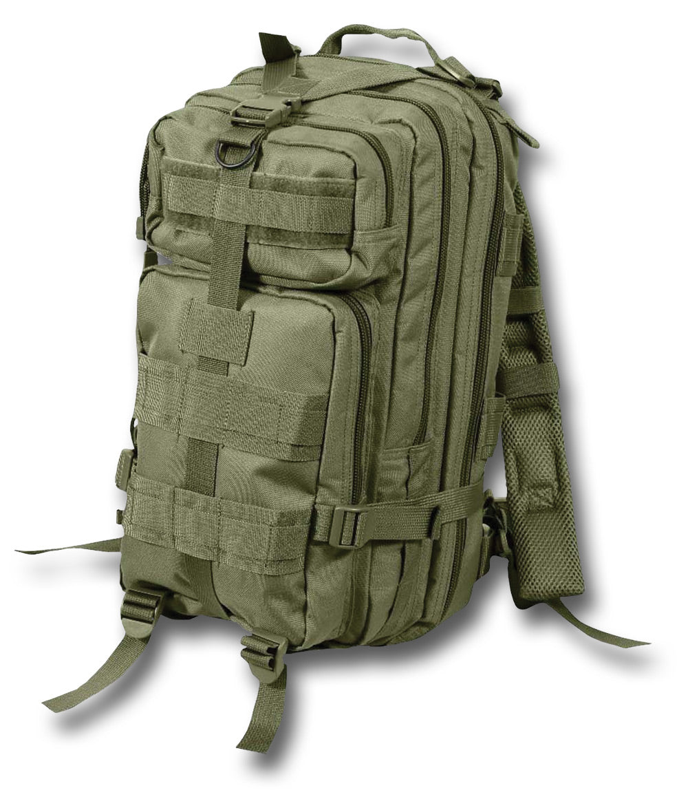 ROTHCO TRANSPORT PACK - MEDIUM - GREEN