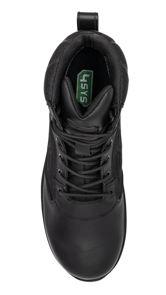 4SYS RADIAL 6.0 WP BOOTS - TOP