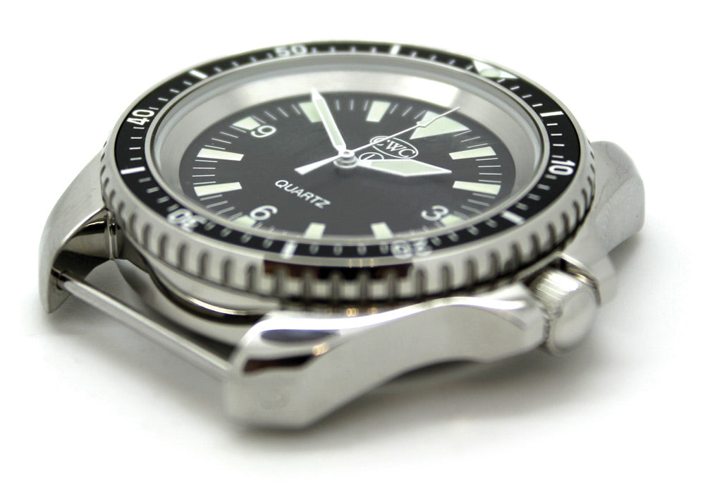 CWC QUARTZ DIVERS WATCH RN300-P QS120