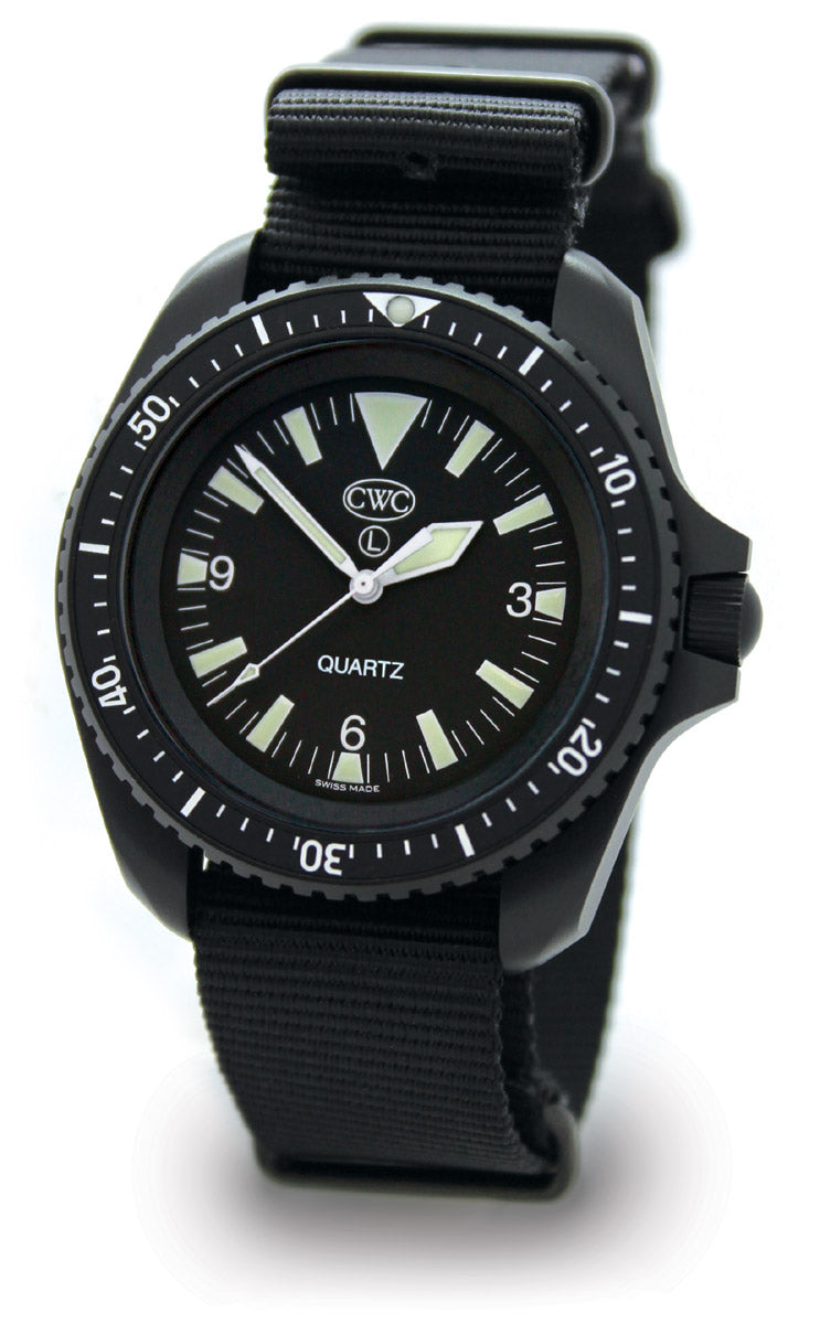 CWC DIVERS WATCH SF300 QS120