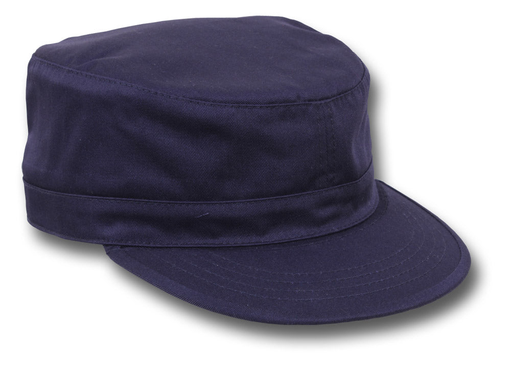 ULTRA FORCE FATIGUE CAP - NAVY BLUE
