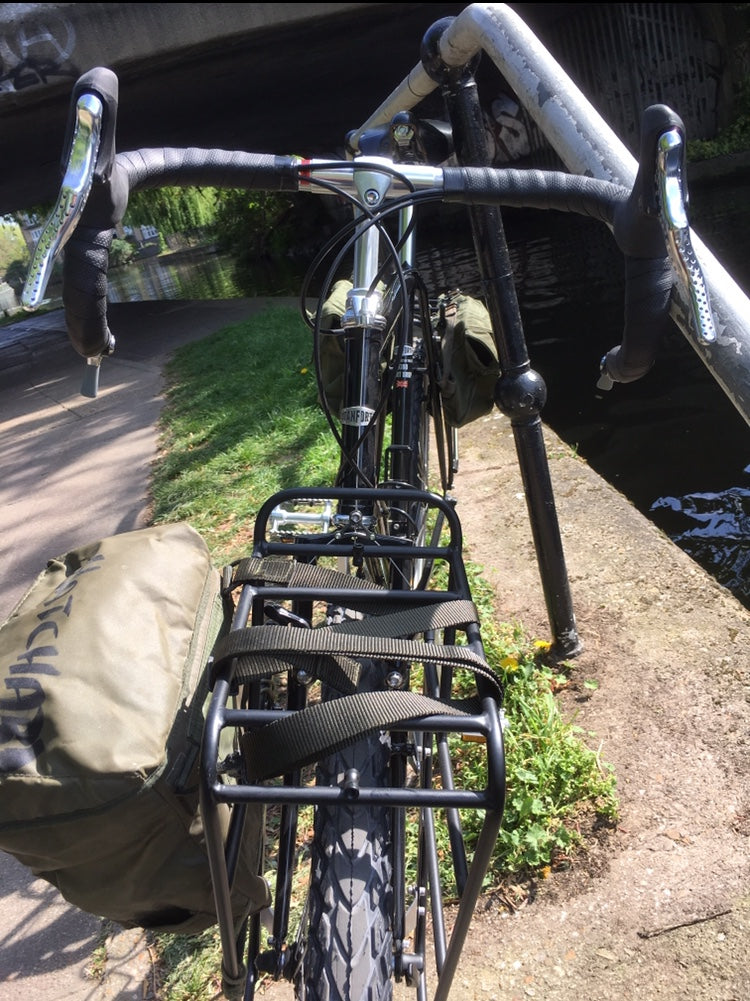 Specialized pizza rack panniers deals