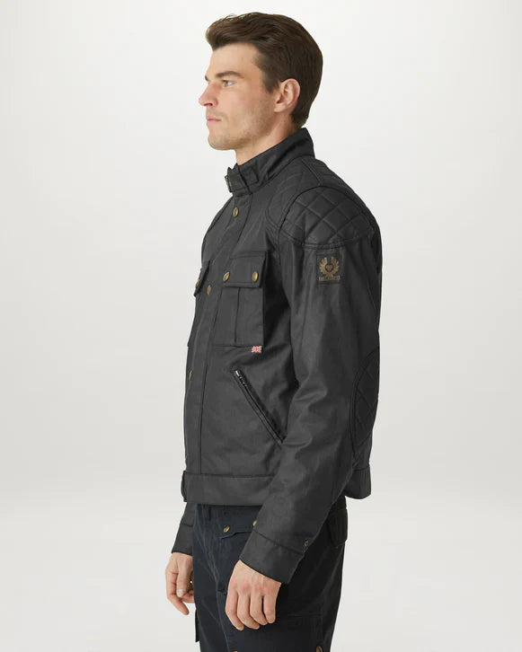 Belstaff brooklands pro shop