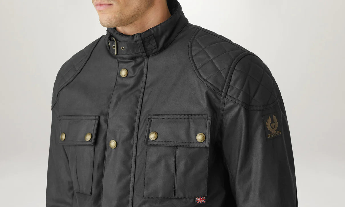 BELSTAFF BROOKLANDS JACKET 2.0