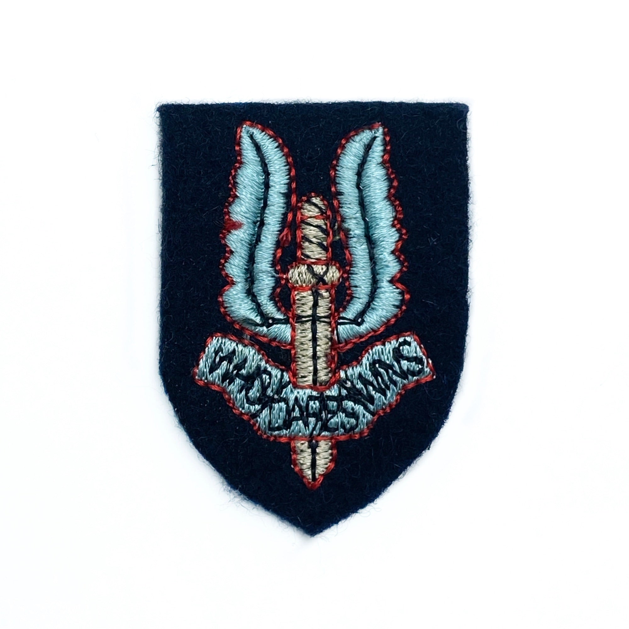 SAS CLOTH BERET BADGE