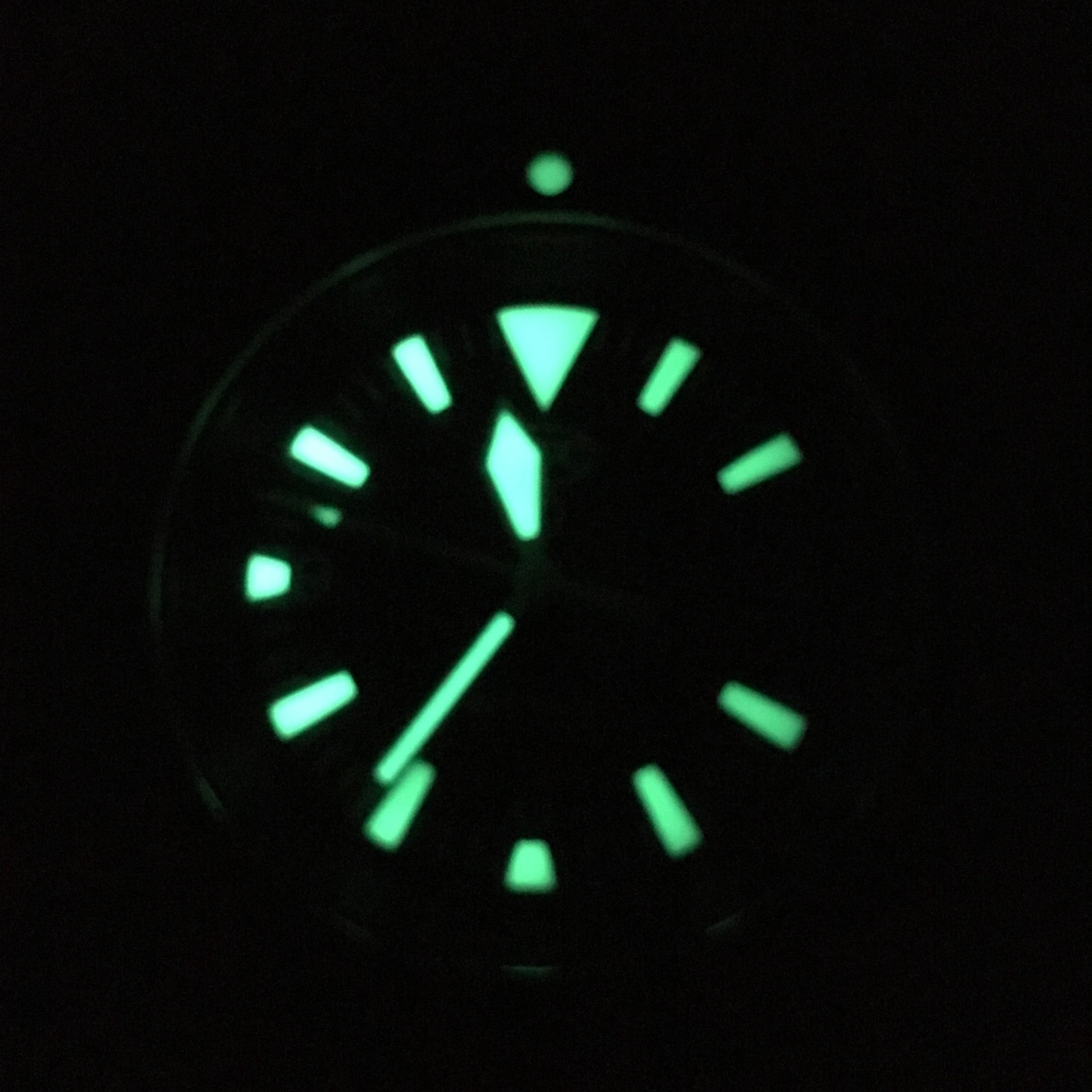 CWC DIVERS RN300-MT AS120-D - GLOW