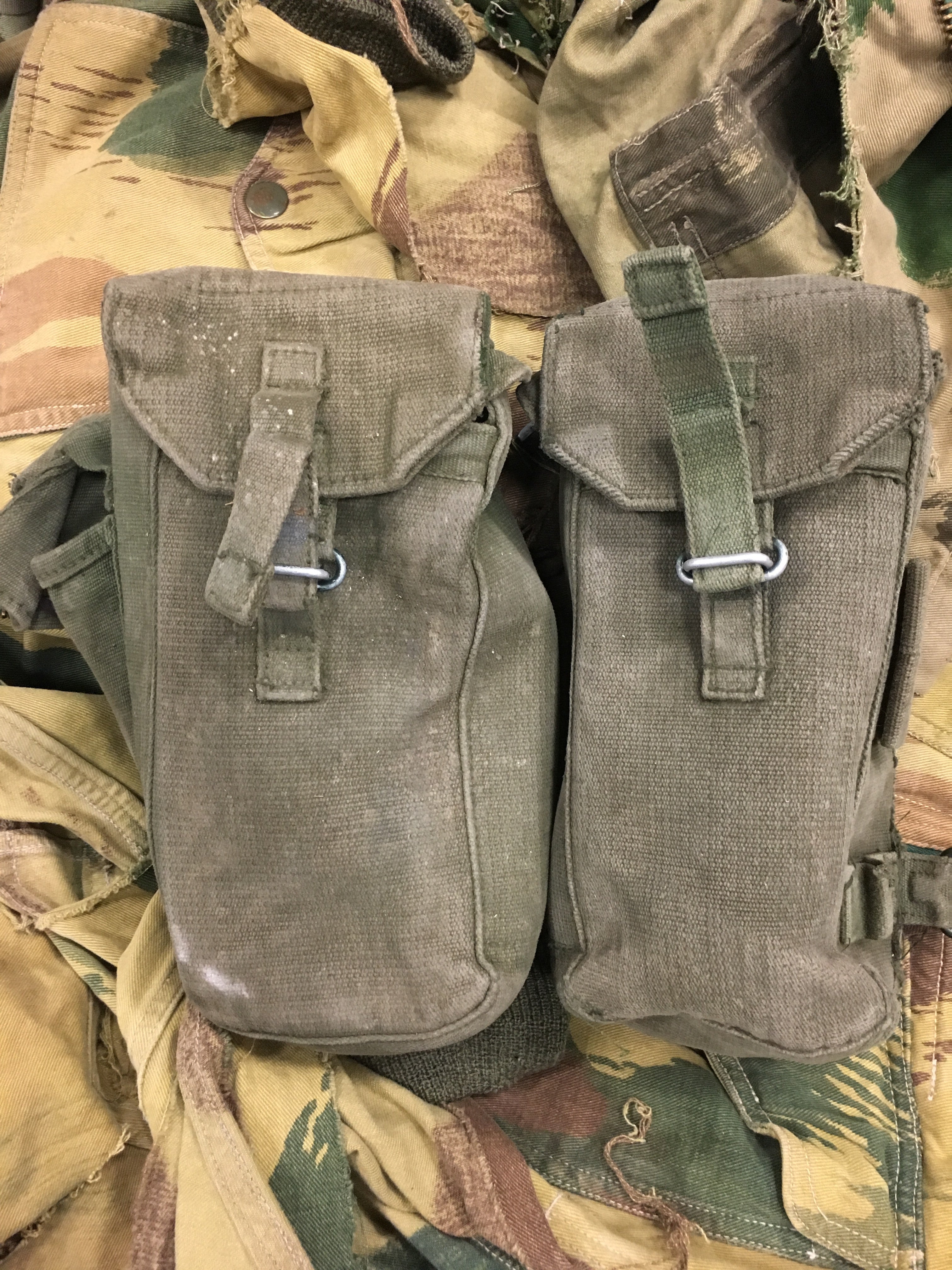 58 PATTERN LEFT AMMO POUCH