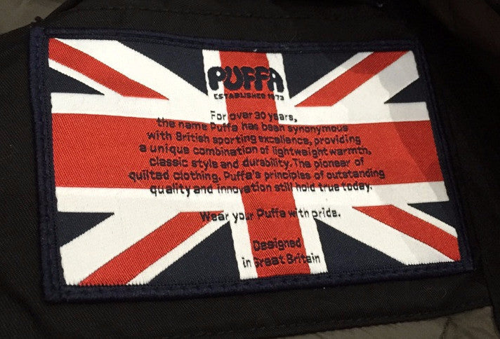 Puffa 1973 store
