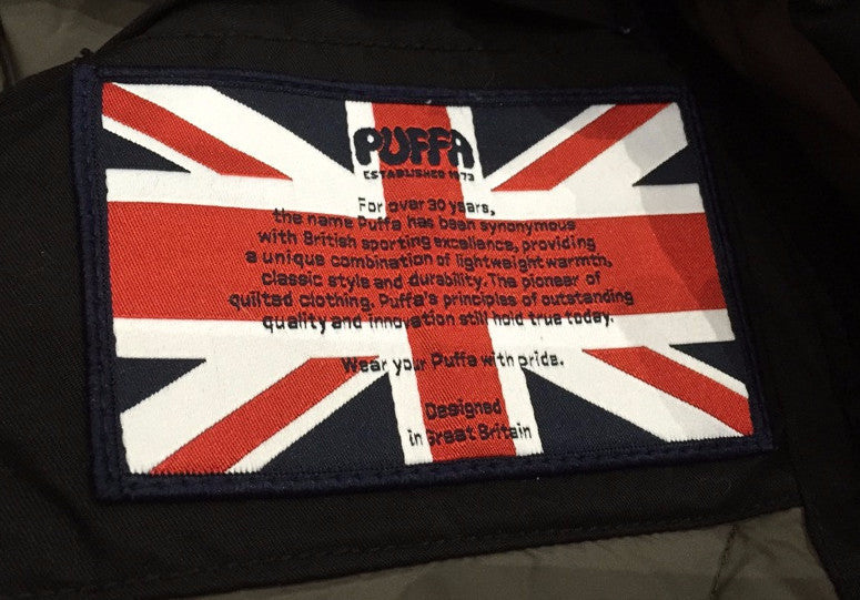 Puffa 1973 top