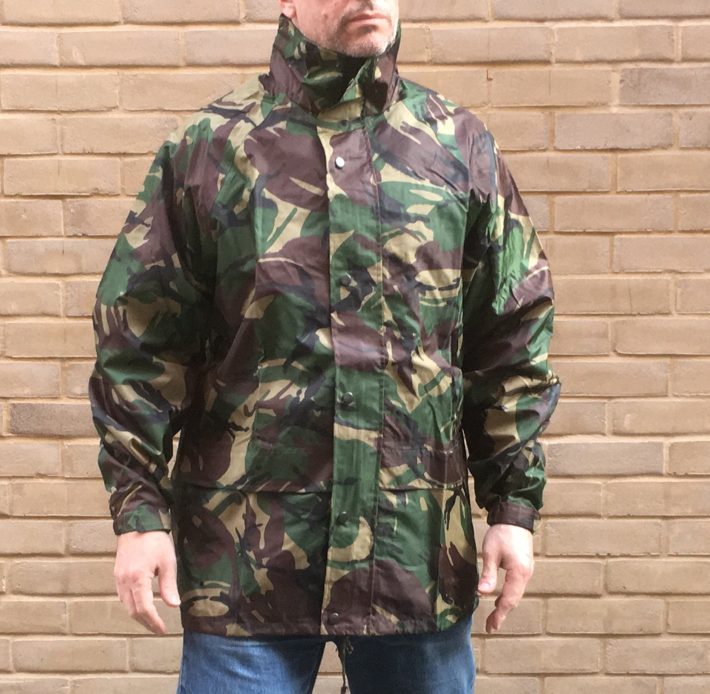 HIGHLANDER MONSOON RAIN JACKET