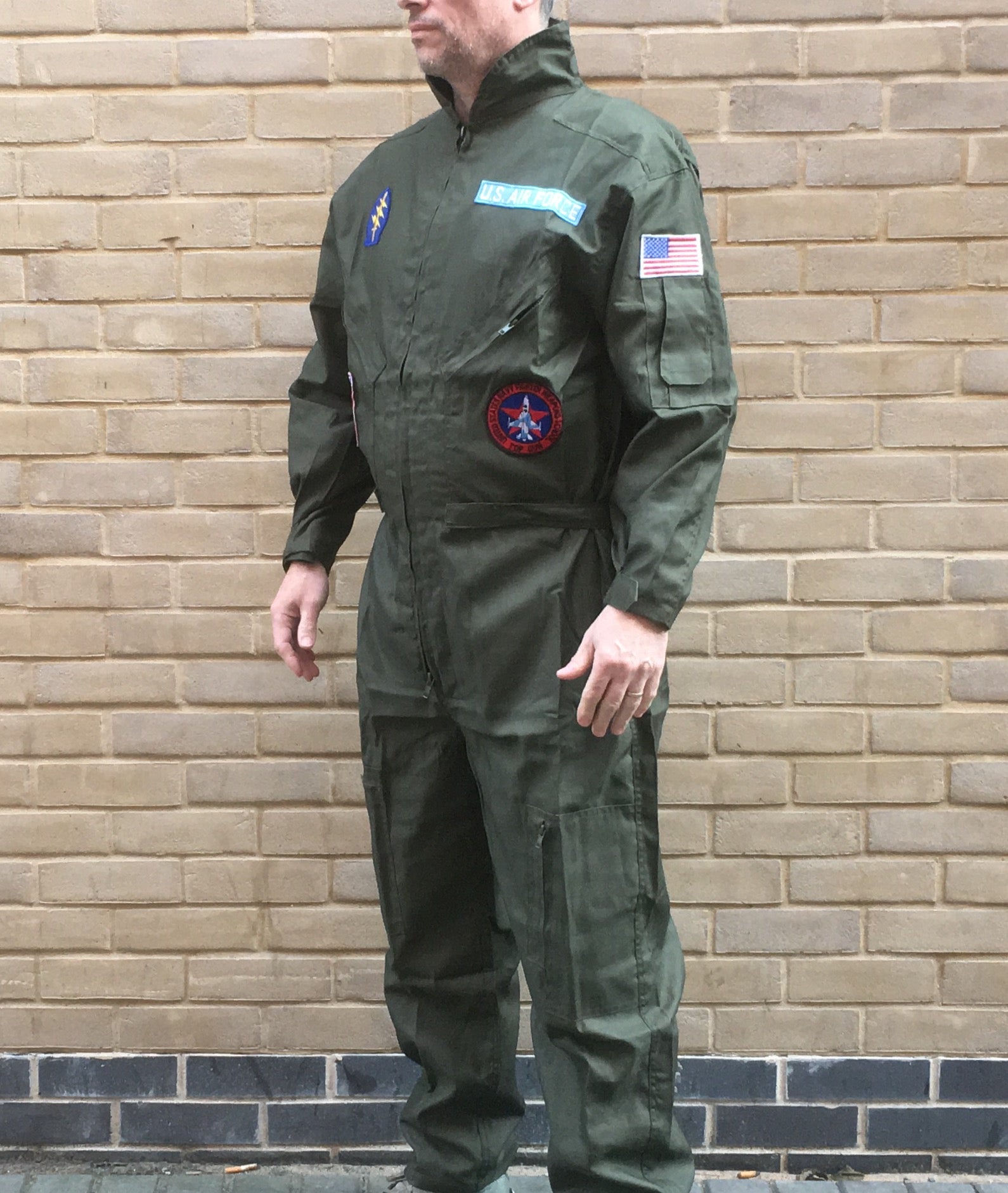 USAF FLYING SUIT COPY