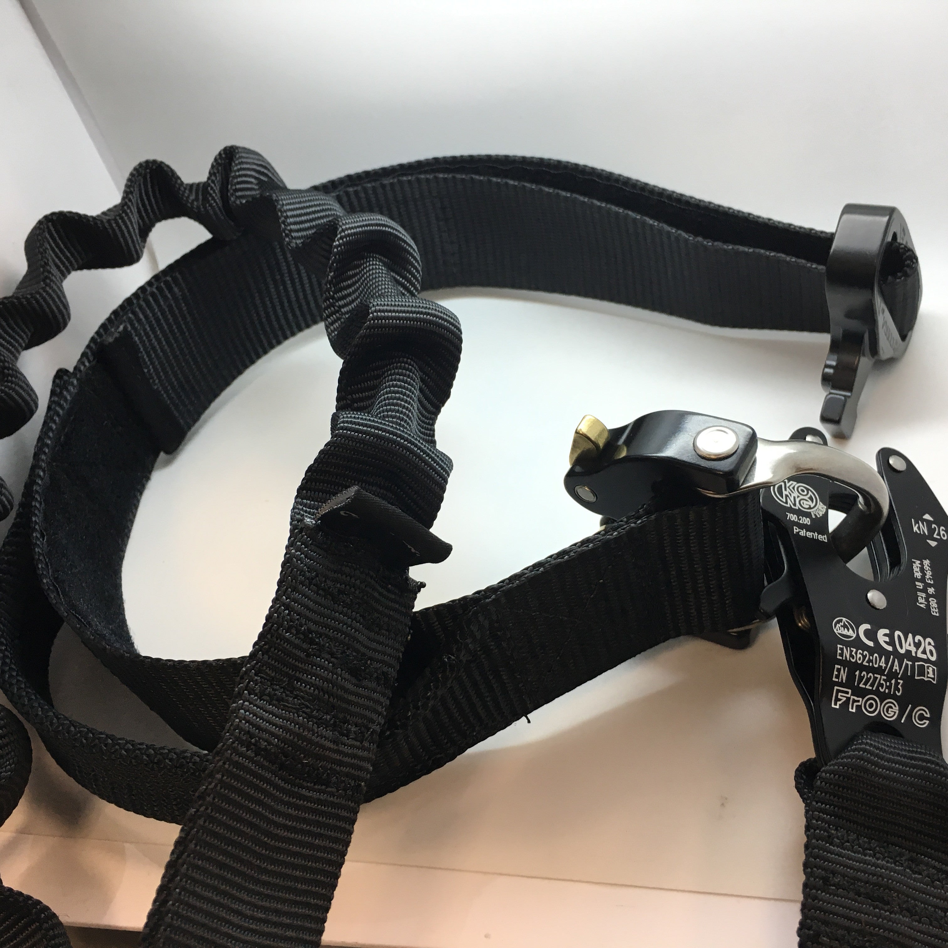 TACTICAL DOG LEAD AND COLLAR