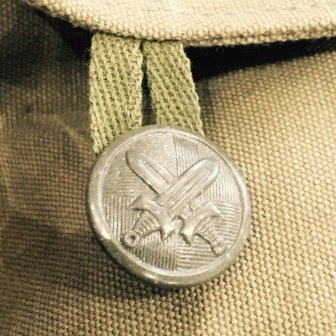 CZECH ARMY MESSENGER BAG - Silvermans
 - 2