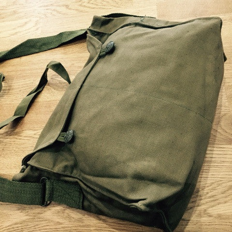 CZECH ARMY MESSENGER BAG - Silvermans
 - 3