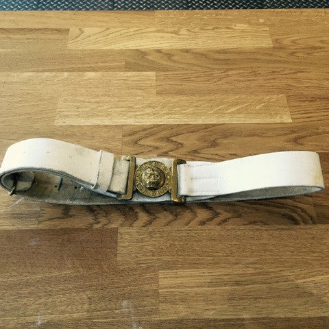 DUET MON DROITE WHITE BELT - Silvermans
 - 2