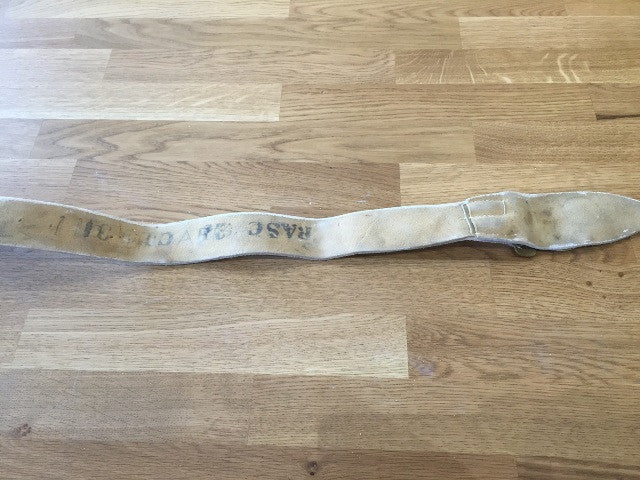 DUET MON DROITE WHITE BELT - Silvermans
 - 3