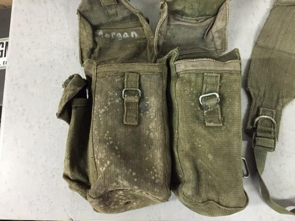 Pattern 58 Pack 58 PATTERN WEBBING SET