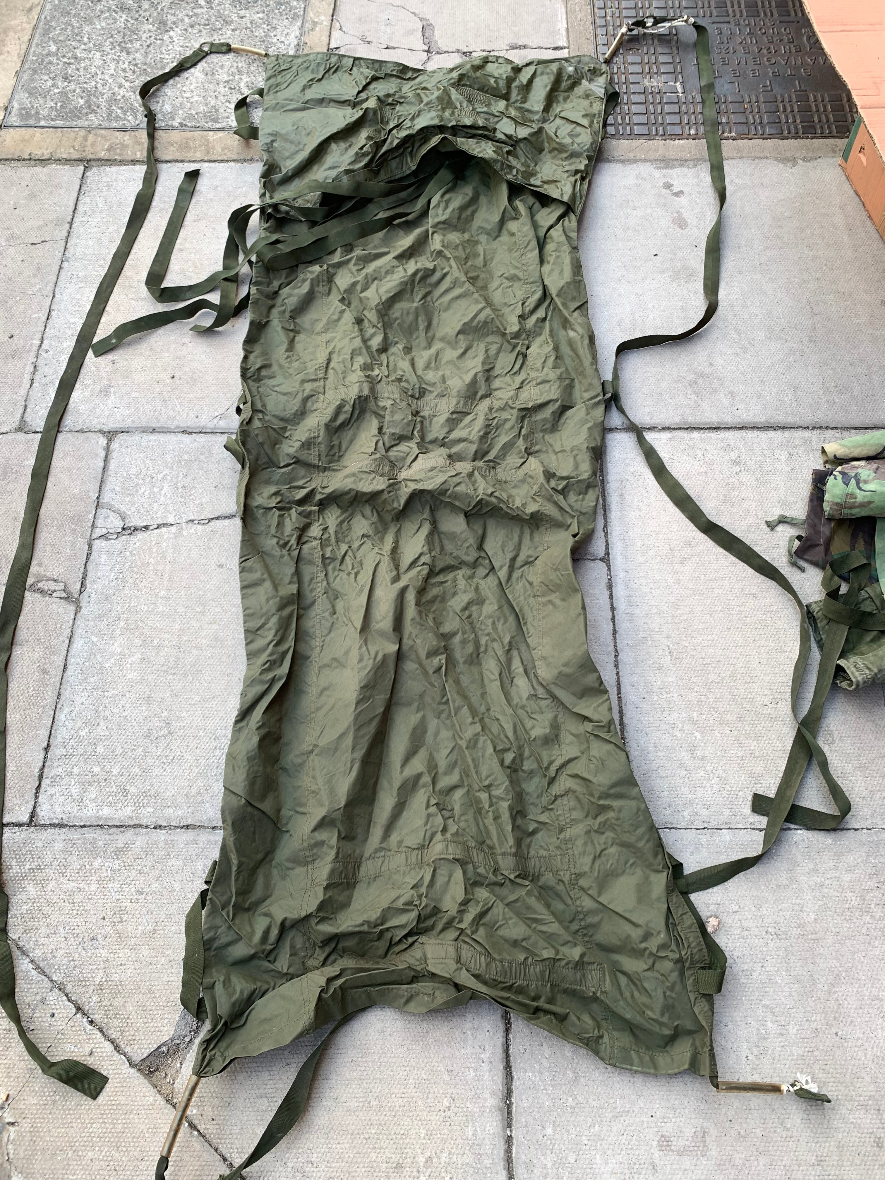 SAS HAMMOCK / STRETCHER