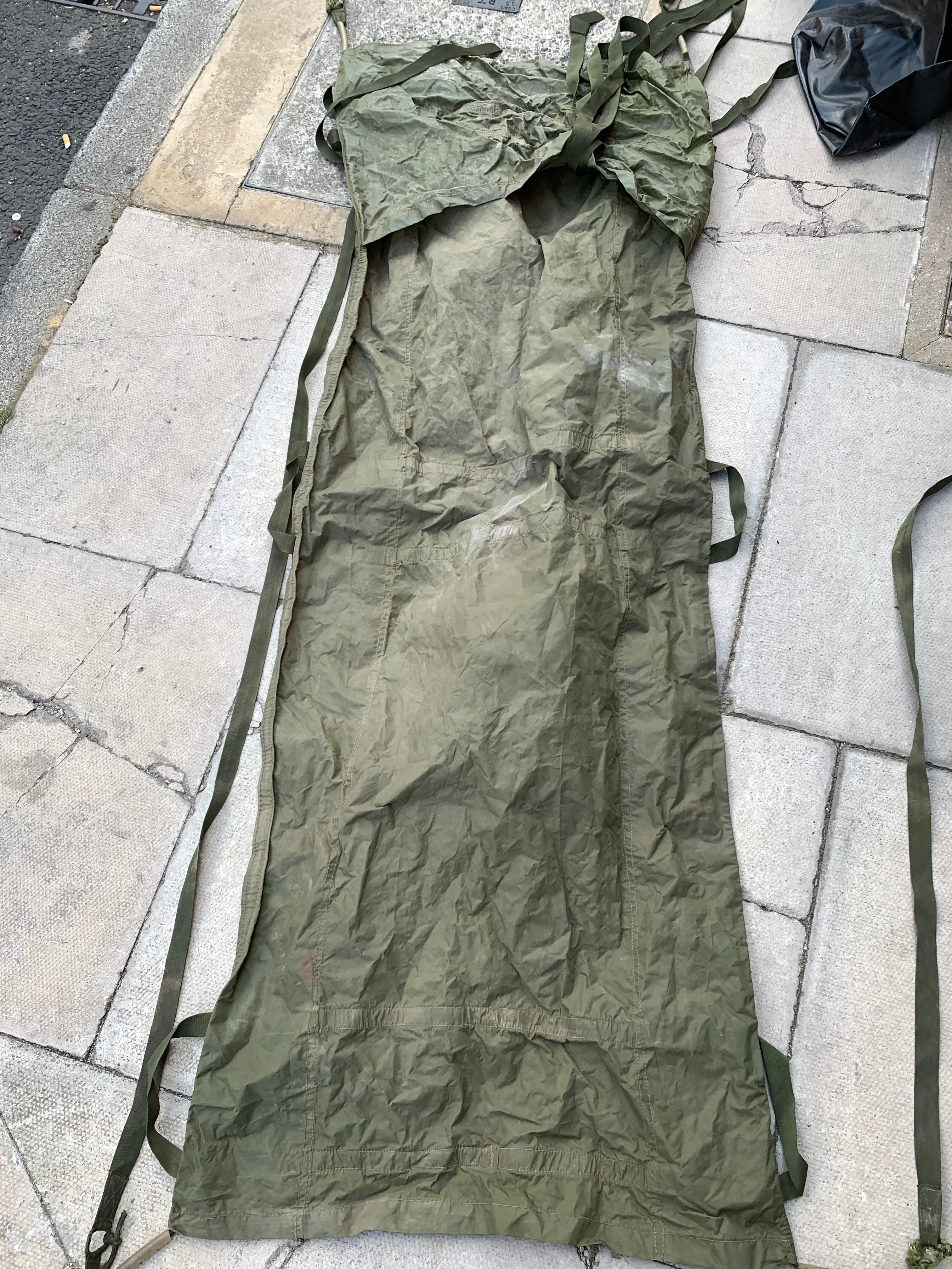 SAS HAMMOCK / STRETCHER