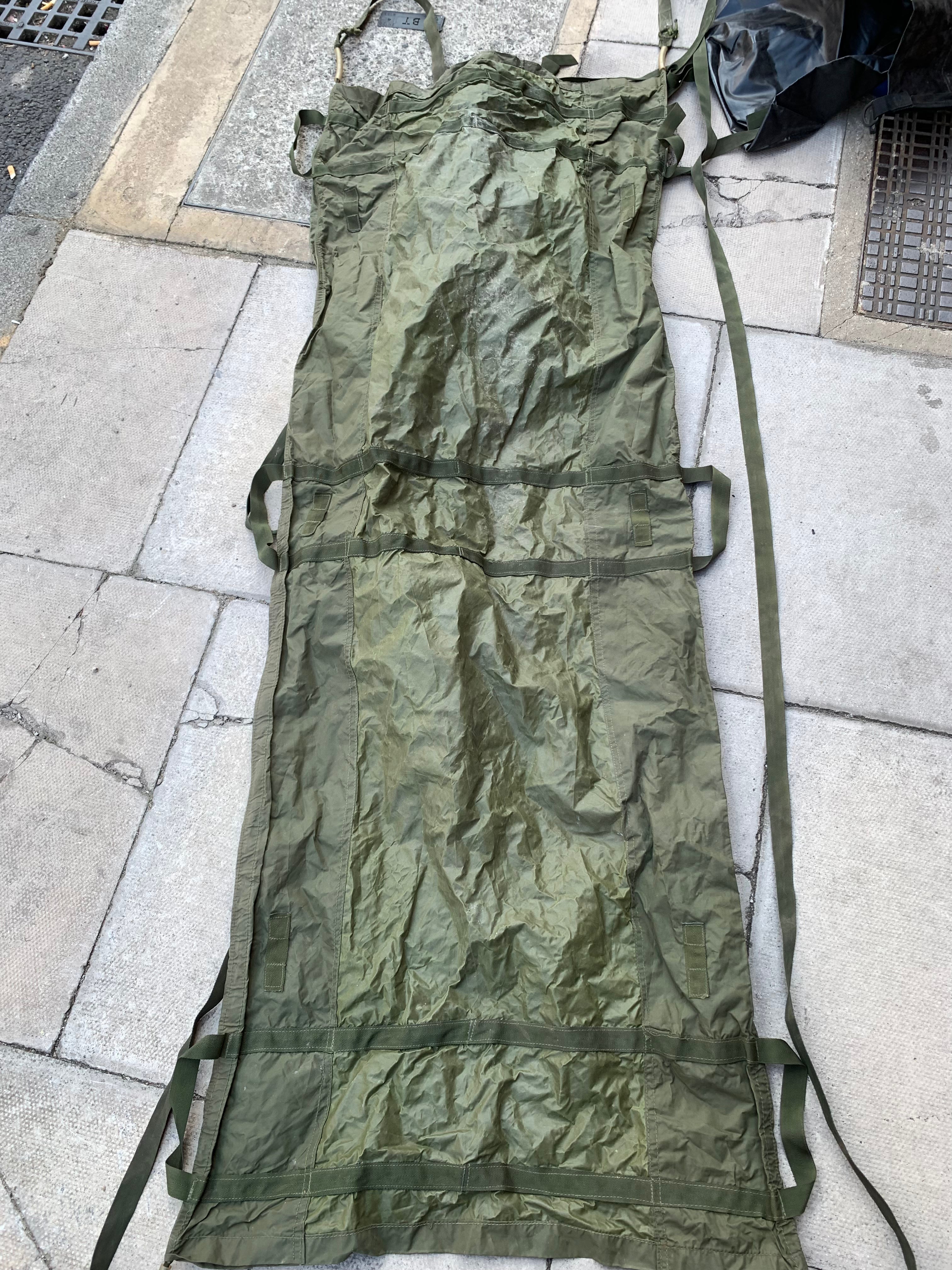 SAS HAMMOCK / STRETCHER