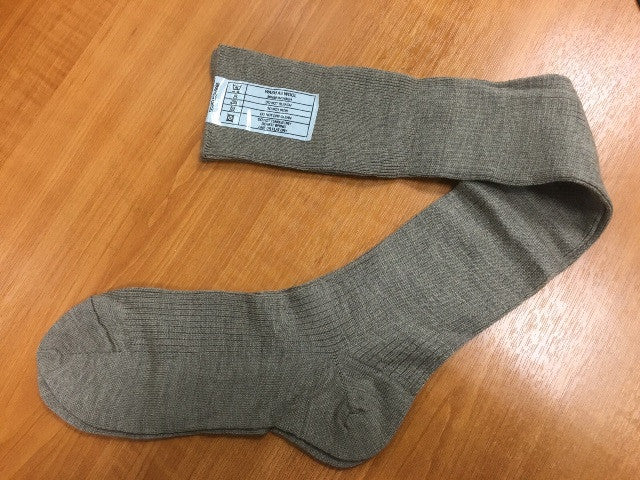 KNEE-LENGTH ARMY SOCKS - Silvermans
 - 5