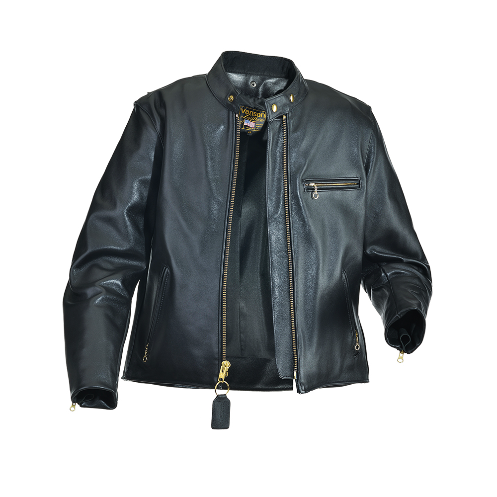 VANSON MODEL A JACKET