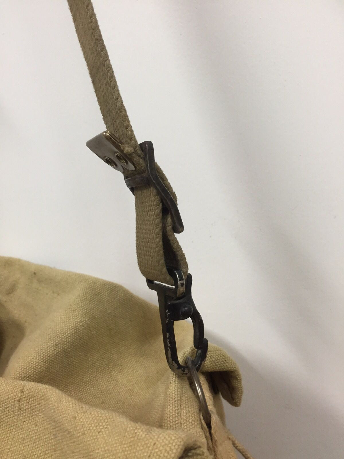 REPLACEMENT CANVAS WEBB STRAP - Silvermans
 - 1