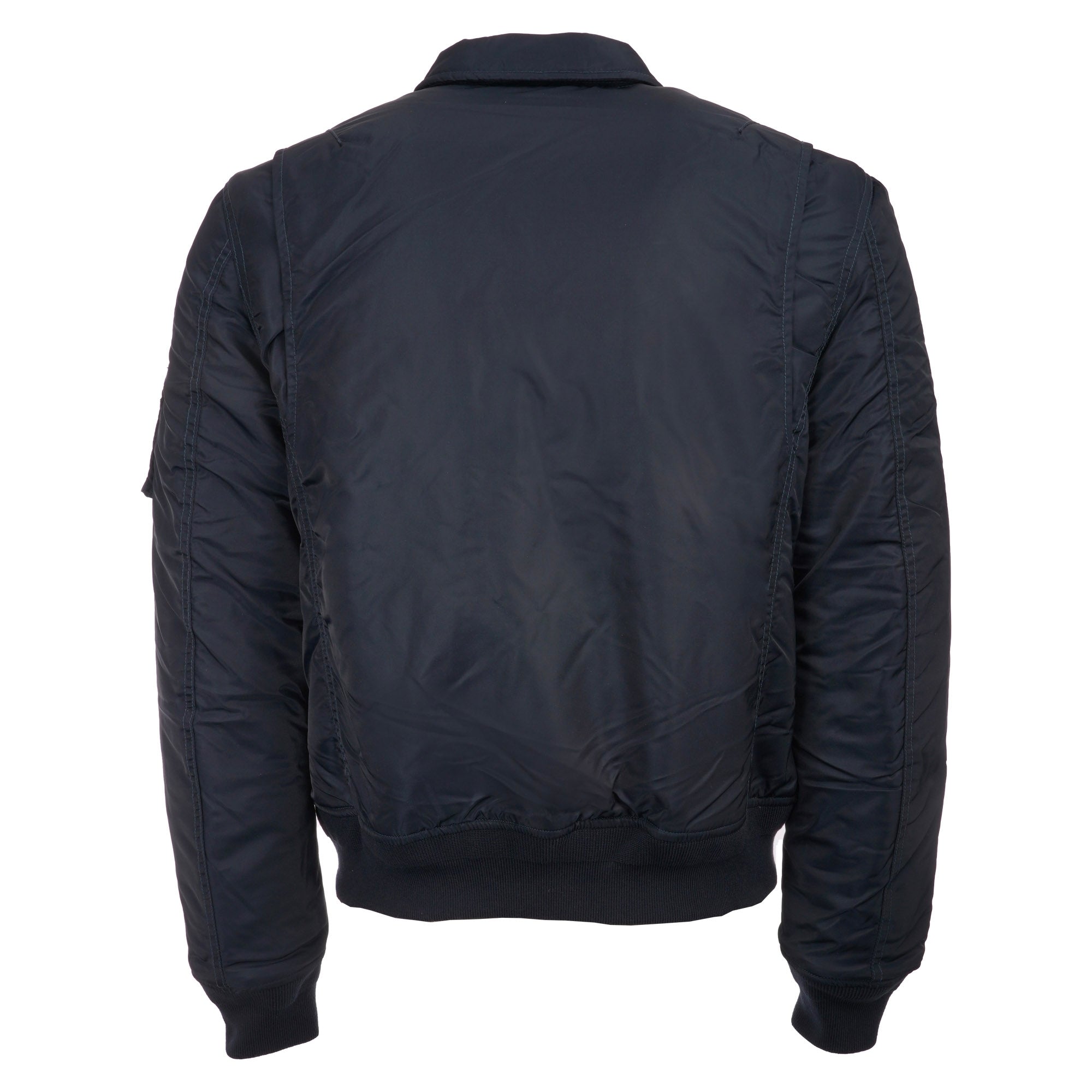 SCHOTT CWU 210 FLYING JACKET - NAVY