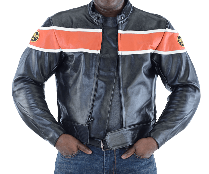 VANSON STALLION JACKET